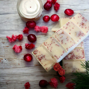 Cranberry marmalade wax melt