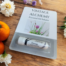 Load image into Gallery viewer, Essential Oil Inhalers | Energy
