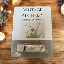 Load image into Gallery viewer, Essential Oil Inhalers | Relief
