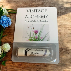 Essential Oil Inhalers | Breathe