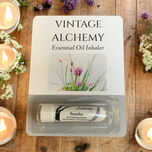 Load image into Gallery viewer, Essential Oil Inhalers | Soothe
