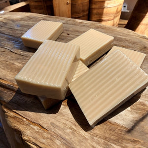 Glycerin Soap | Hickory and Suede | Shea Butter