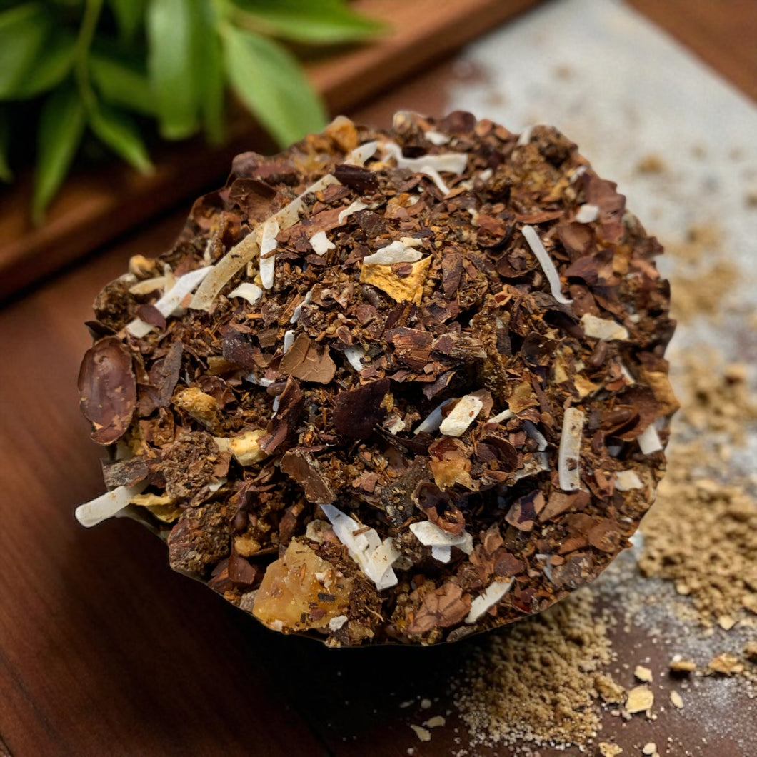 Herbal Tea | Coconut Noir