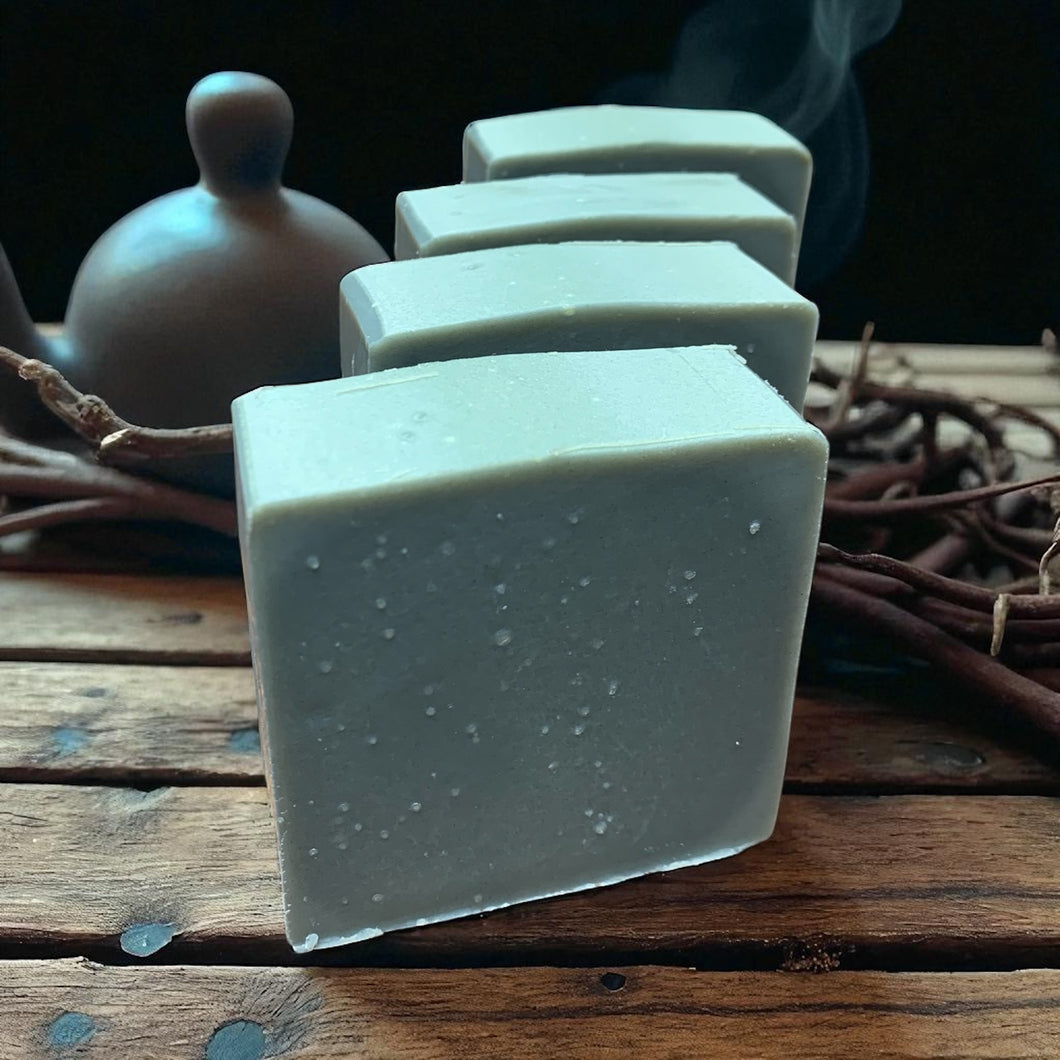 Handmade Soap | Black Tea Bergamot