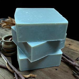 Handmade Soap | Black Tea Bergamot
