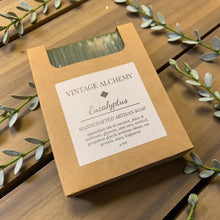 Load image into Gallery viewer, Glycerin Soap | Eucalyptus
