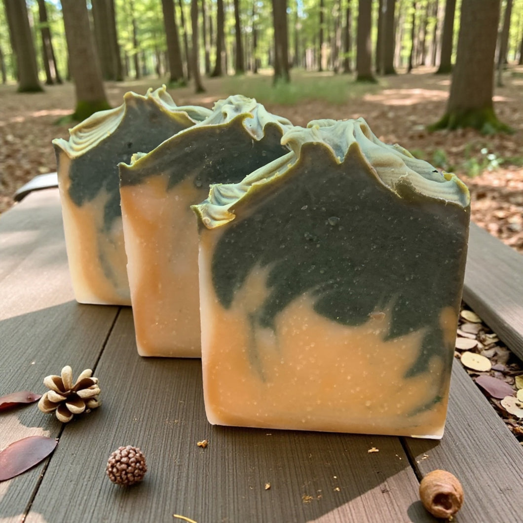 Handmade Soap | Hickory Run Trail