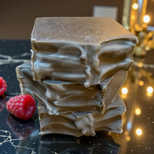 Load image into Gallery viewer, Handmade Soap | Raspberry Noir
