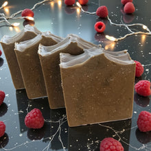 Load image into Gallery viewer, Handmade Soap | Raspberry Noir
