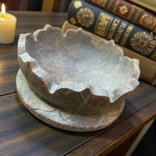 Load image into Gallery viewer, Incense Burner | Smudge Bowl | Lotus Blossom
