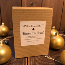 Load image into Gallery viewer, 9oz Soy Candles | Banana Nut Bread
