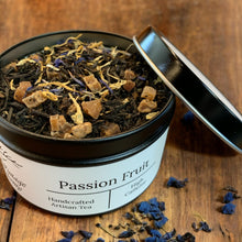 Load image into Gallery viewer, Black Tea | Passion Fruit
