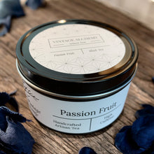 Load image into Gallery viewer, Black Tea | Passion Fruit

