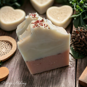 Handmade Soap | Love Letter