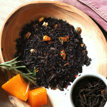 Load image into Gallery viewer, Smoky Mango Lapsang Souchong Black Tea
