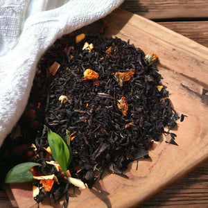 Smoky Mango Lapsang Souchong Black Tea