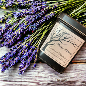 lavender blueberry tea