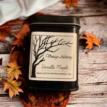 Load image into Gallery viewer, vanilla maple herbal tea

