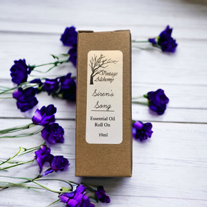 lavender essential oil perfume