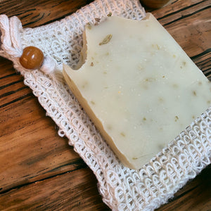 soap saver for handmade soap