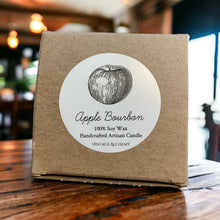 Load image into Gallery viewer, apple bourbon candle box
