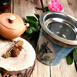 tea strainer for loose leaf tea