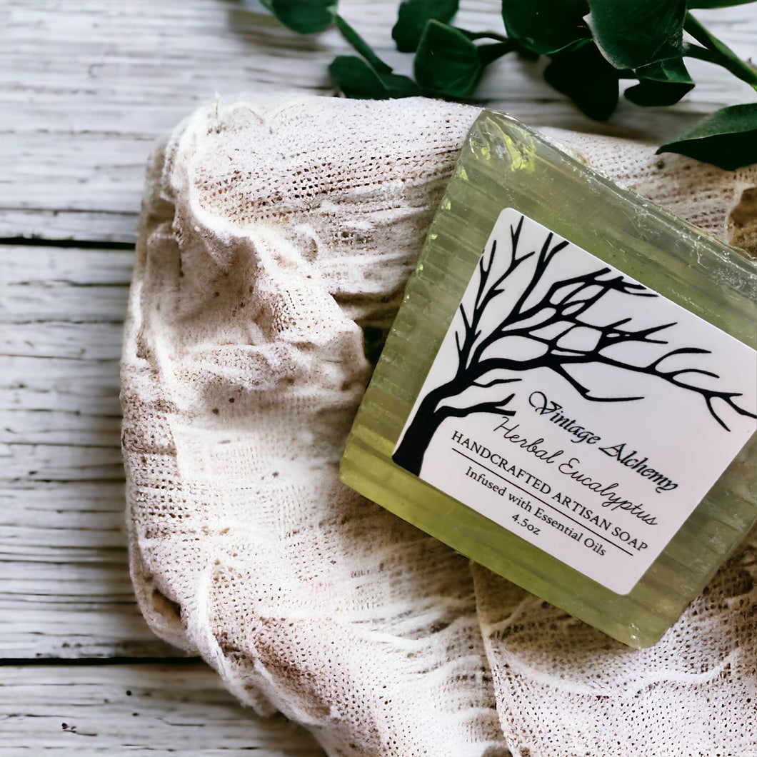 Glycerin Soap | Herbal Eucalyptus