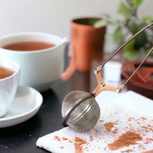 Load image into Gallery viewer, Tea Tongs | Tea Strainer | Tea Infuser
