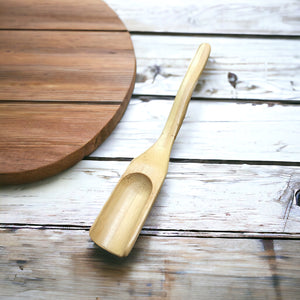 bamboo teaspoon