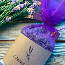 Load image into Gallery viewer, lavender drawer sachet
