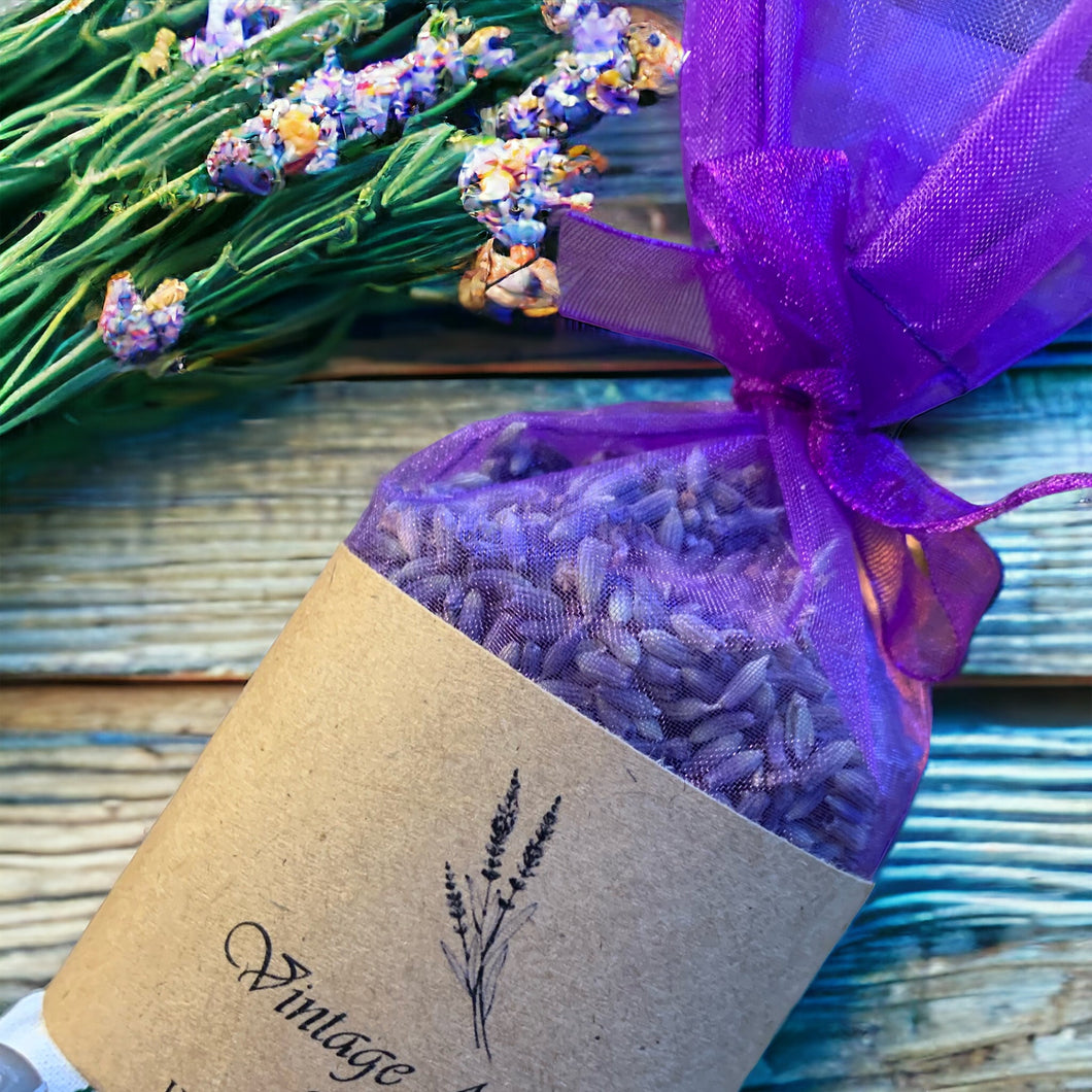 lavender drawer sachet