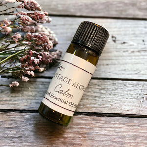 essential oil blend for anxiety