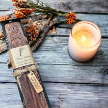 Load image into Gallery viewer, essential oil incense gift set
