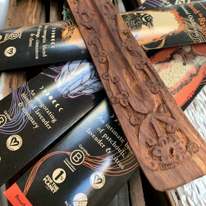 essential oil incense stick gift set