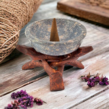 Load image into Gallery viewer, incense cone bowl
