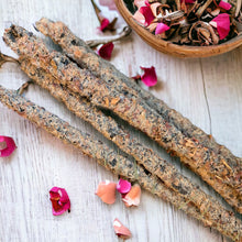 Load image into Gallery viewer, jasmine rose natural incense sticks
