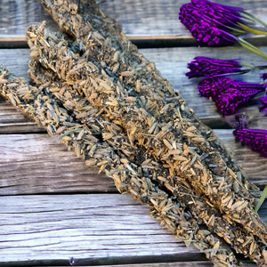 Natural Botanical Incense Sticks | Lavender Fields