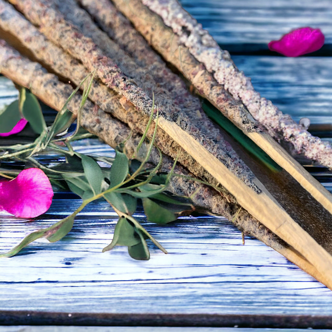 jasmine rose incense sticks