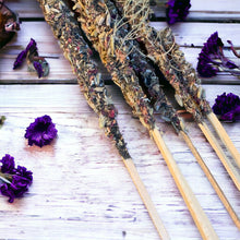 Load image into Gallery viewer, lavender rose incense sticks
