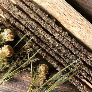 Natural Herb & Resin Incense Sticks | Mother Nature