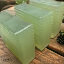 Load image into Gallery viewer, Glycerin Soap | Herbal Eucalyptus
