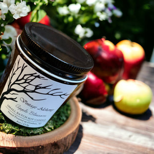 4oz Soy Candles | Apple Blossom