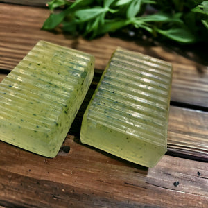 Glycerin Soap | Fresh Aloe | Aloe Vera Soap