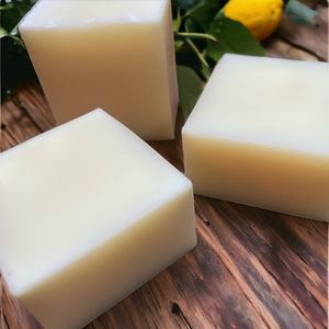 lemon drop solid dish soap
