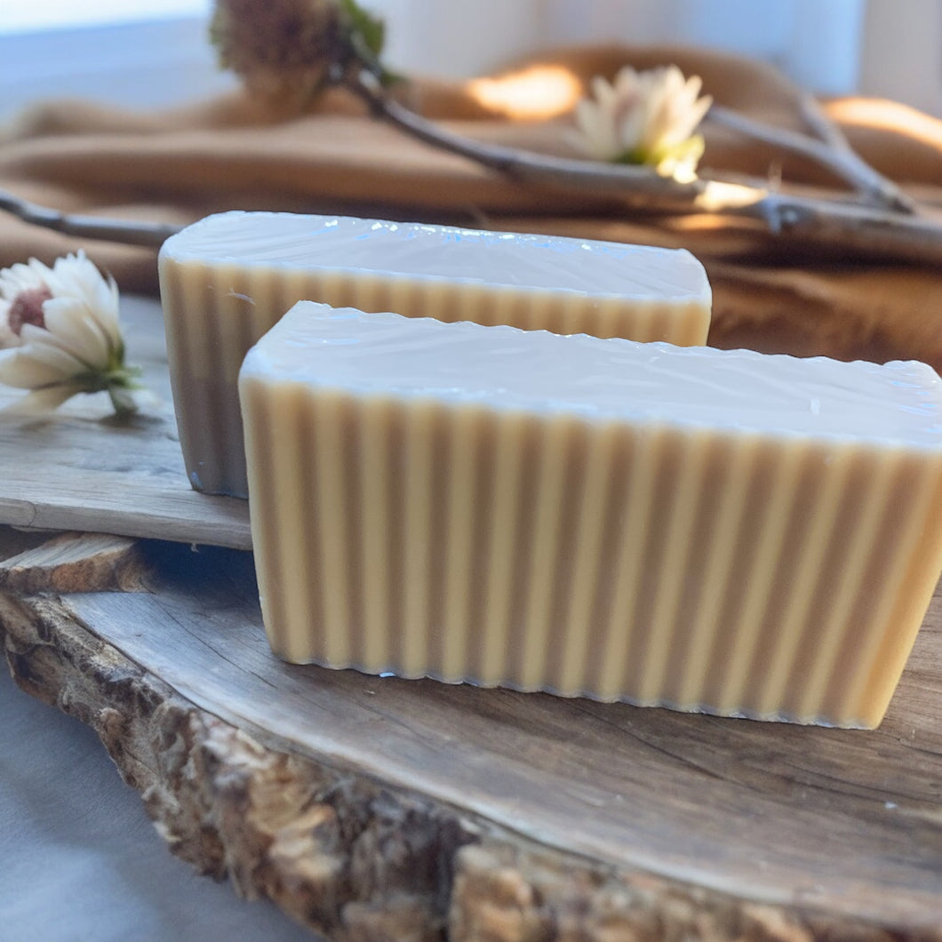 Glycerin Soap | Hickory and Suede | Shea Butter