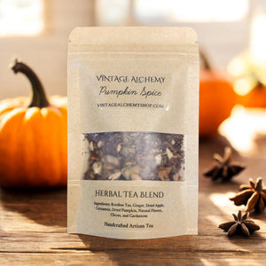 Herbal Tea | Pumpkin Spice