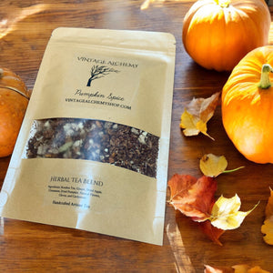 Herbal Tea | Pumpkin Spice