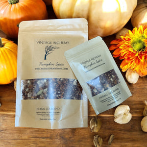 Herbal Tea | Pumpkin Spice