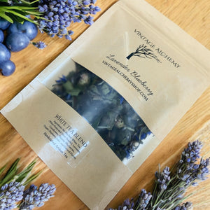 White Tea | Lavender Blueberry