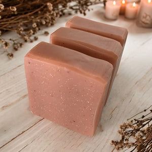 Handmade Soap | Wood Peony